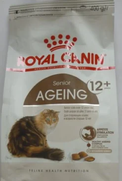 Royal Feline Ageing +12 Comida seca 400g