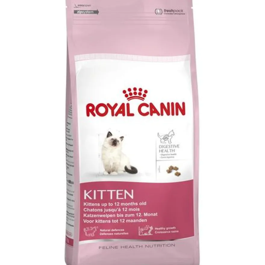 Royal Feline Kitten Alimento para Gatitos 400g
