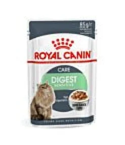 Royal Feline Kitten Pate Comida Húmeda 12 sobres de 85g