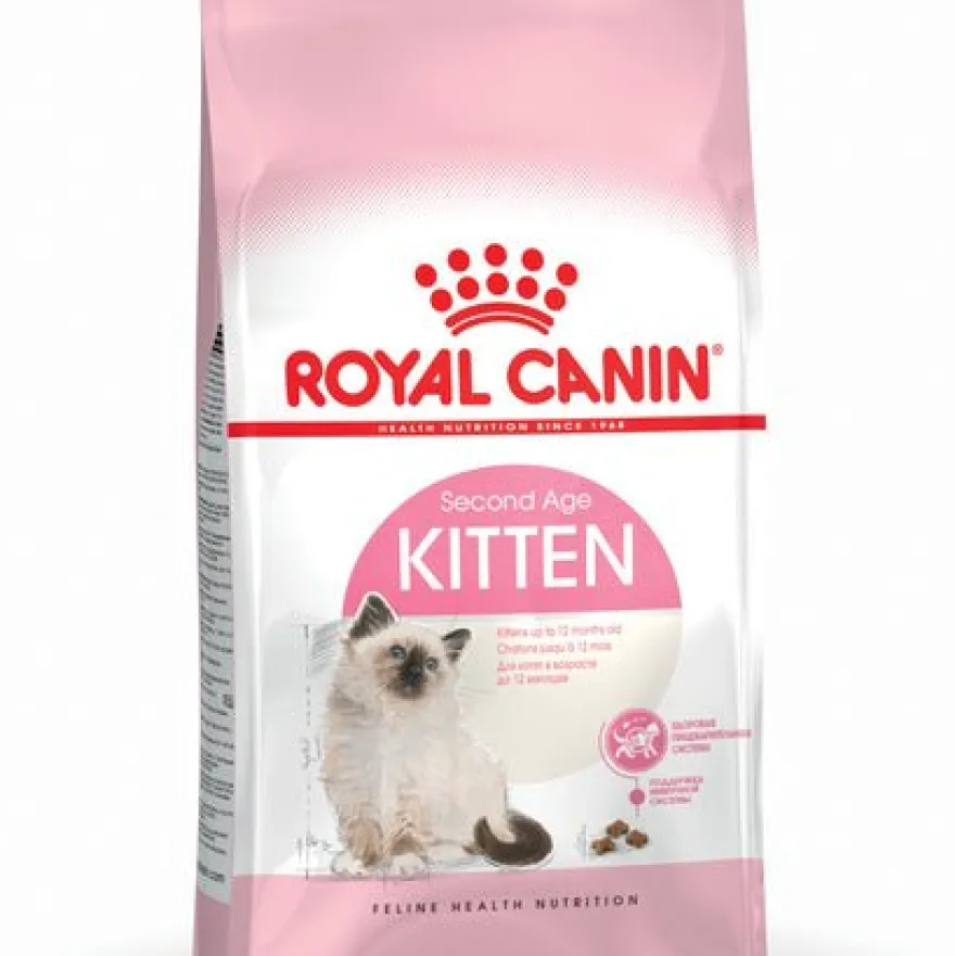 Royal Feline Kitten Pienso seco 10Kg