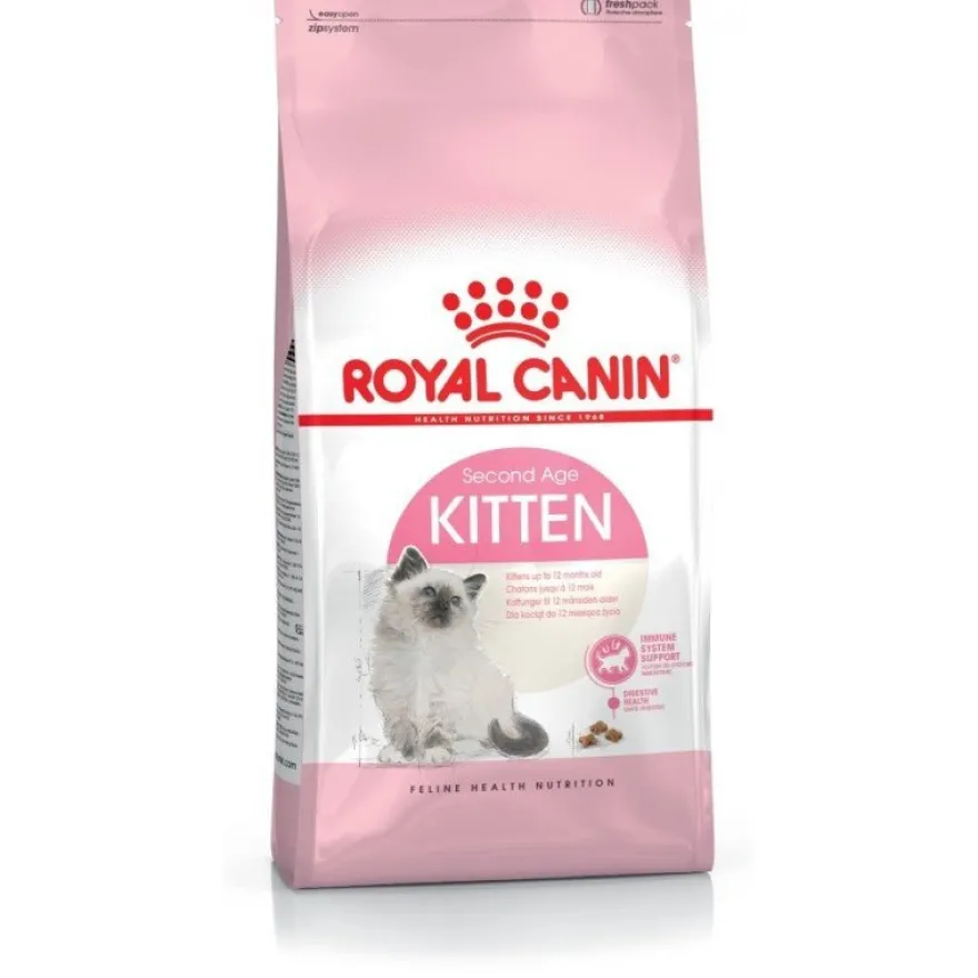 Royal Feline Kitten Pienso seco 10Kg