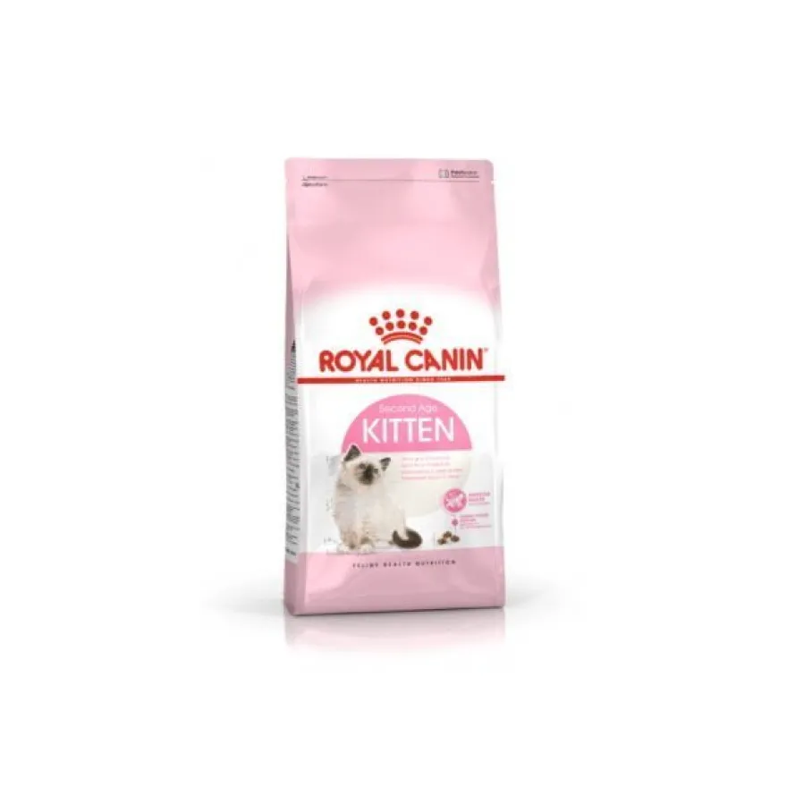 Royal Feline Kitten Pienso seco 10Kg