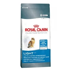 Royal Feline Light Weight Care Comida Seca 8kg