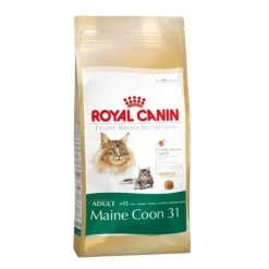 Royal Feline Maine Coon 31 Croquetas 4Kg
