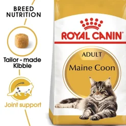 Royal Feline Maine Coon 31 Croquetas 4Kg
