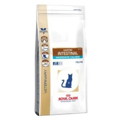 Royal Gastro Intestinal Moderate Comida Seca para Gatos 400g