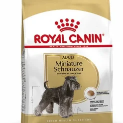 Royal Miniature Schnauzer Adult Pienso Sólido 7.5kg