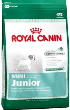 Royal Mini Puppy Comida seca 4Kg