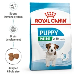 Royal Mini Puppy Comida seca 4Kg
