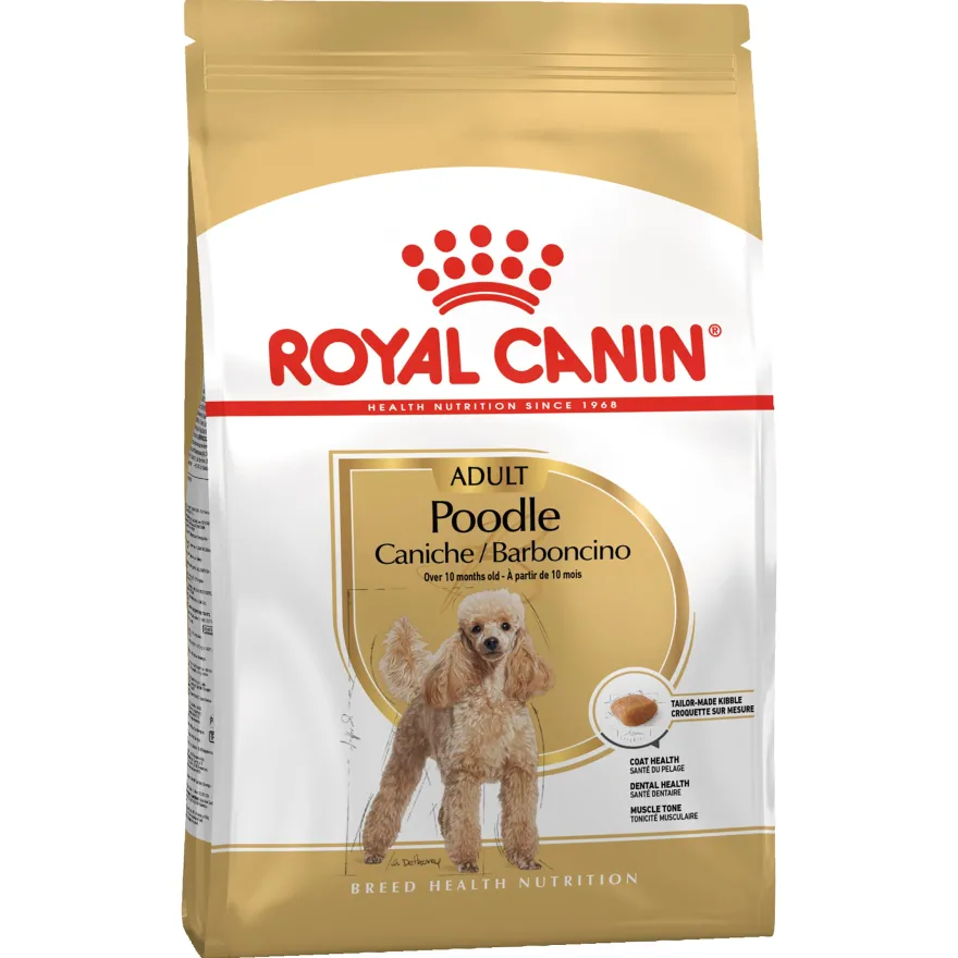 Royal Poodle Adult Pienso Seco 1,5Kg