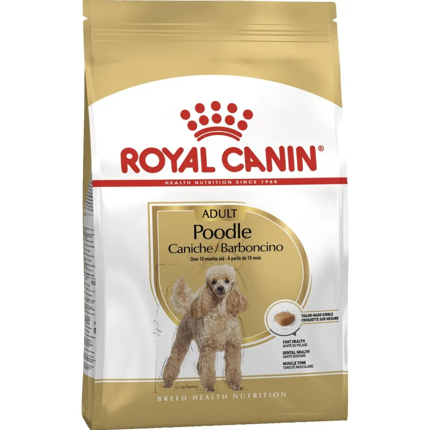Royal Poodle Adult Piensos Secos 7.5Kg