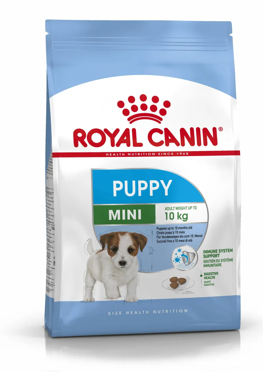Royal Puppy Mini Alimento Seco 800g