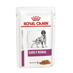Royal Vet Canine Early Renal Alimento húmedo 12 sachets 1,2Kg