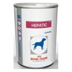 Royal Vet Canine Hepatic Paté Húmeda 420g