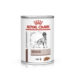 Royal Vet Canine Hepatic Paté Húmeda 420g