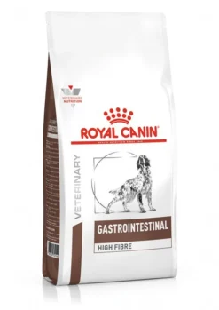 Royal Vet Canine High Fibre FR23 Alimento Seco para Perros Adultos con Sabor a Pollo 14kg