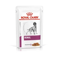 Royal Vet Canine Renal Comida húmeda en Salsa 12x100g