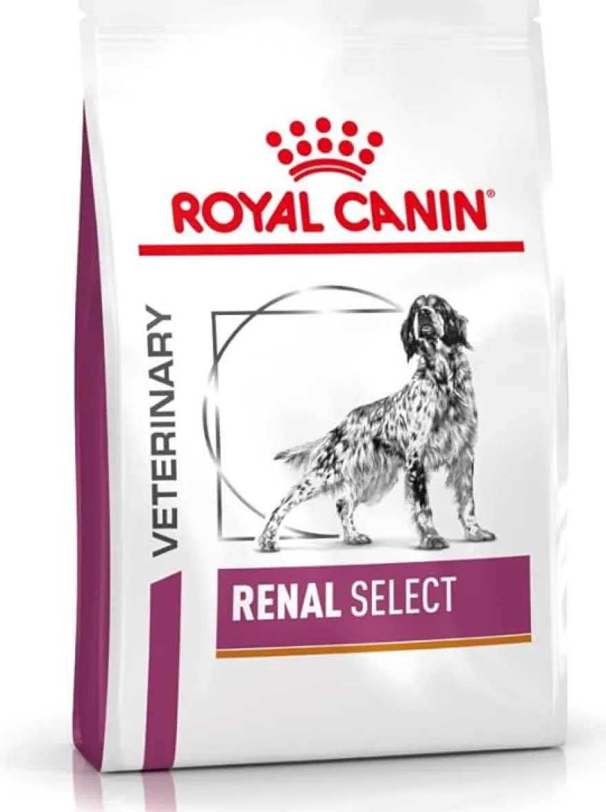 Royal Vet Canine Renal Select Alimento Seco 2Kg