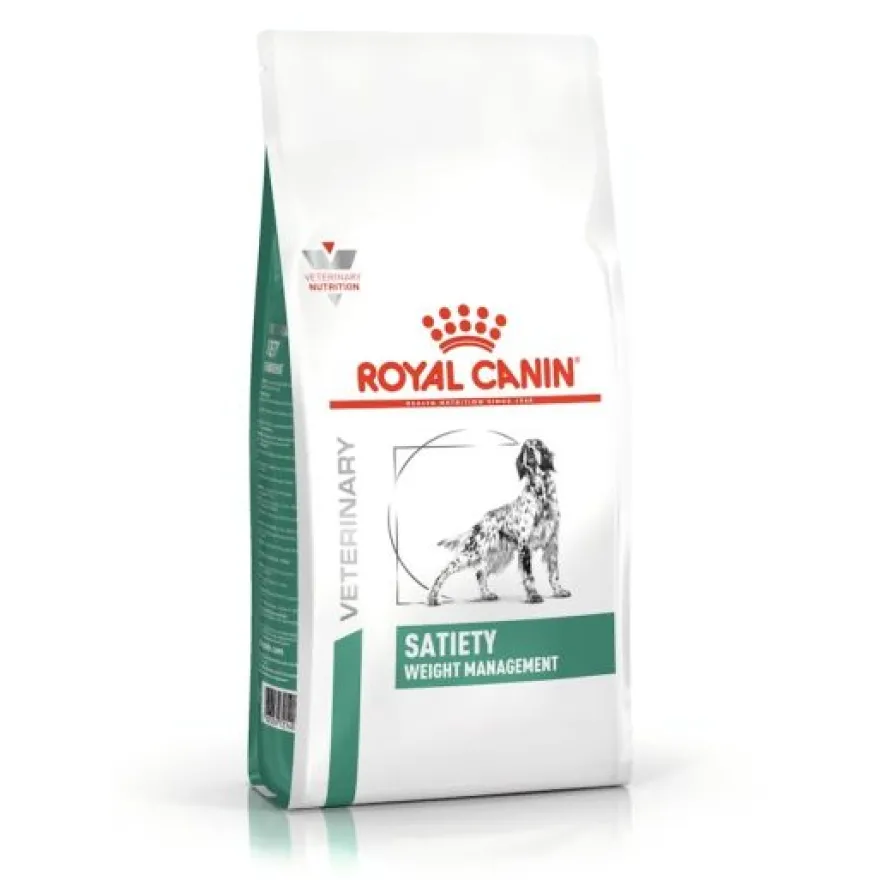 Royal Vet Canine Satiety Support Comida Seca 1,5Kg