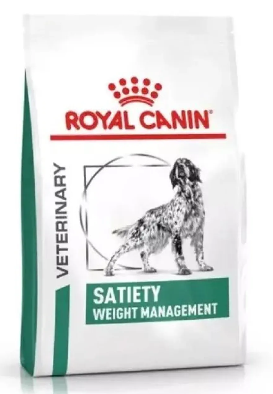 Royal Vet Canine Satiety Support Comida Seca 1,5Kg