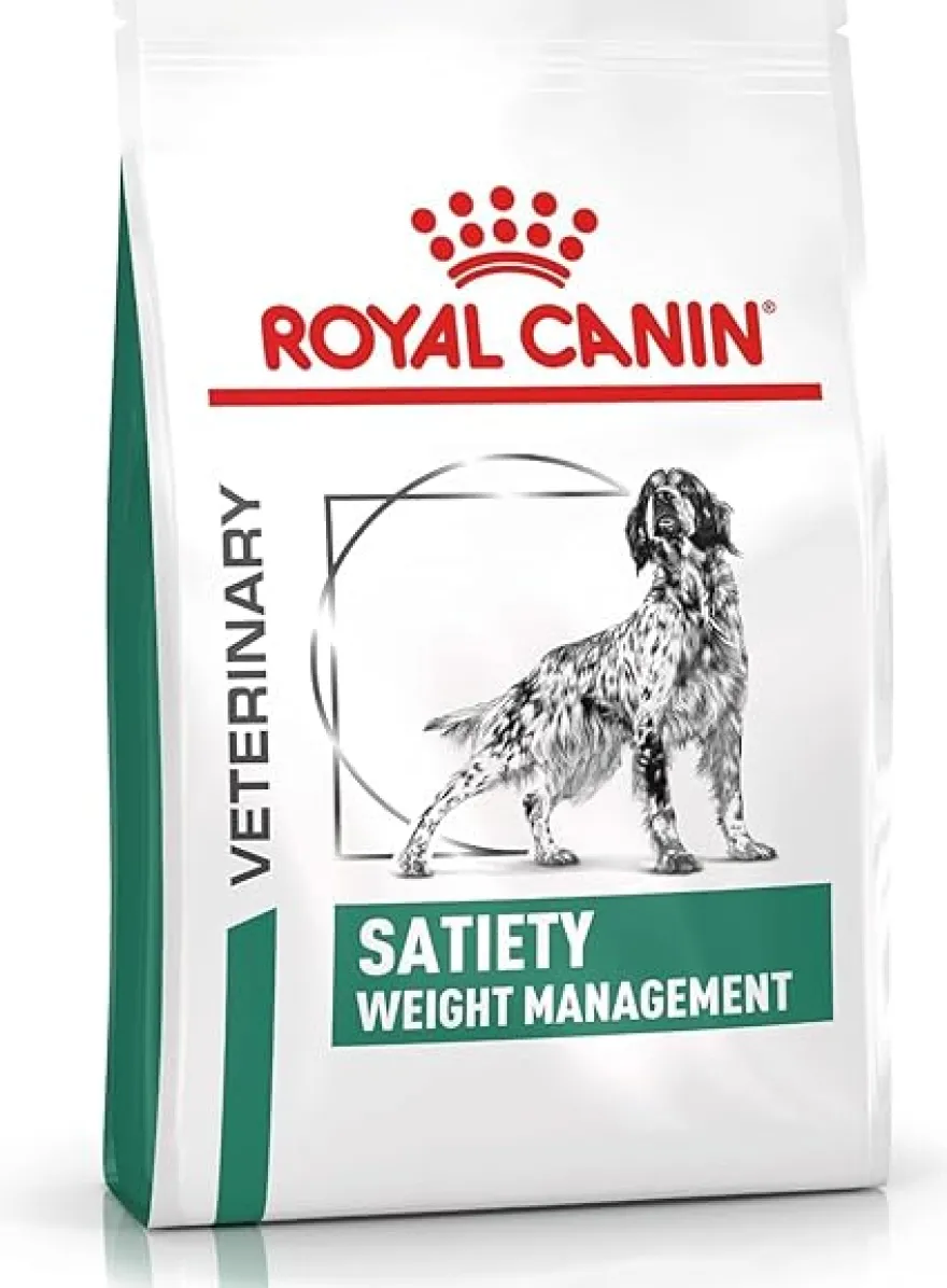 Royal Vet Canine Satiety Support Comida Seca 1,5Kg