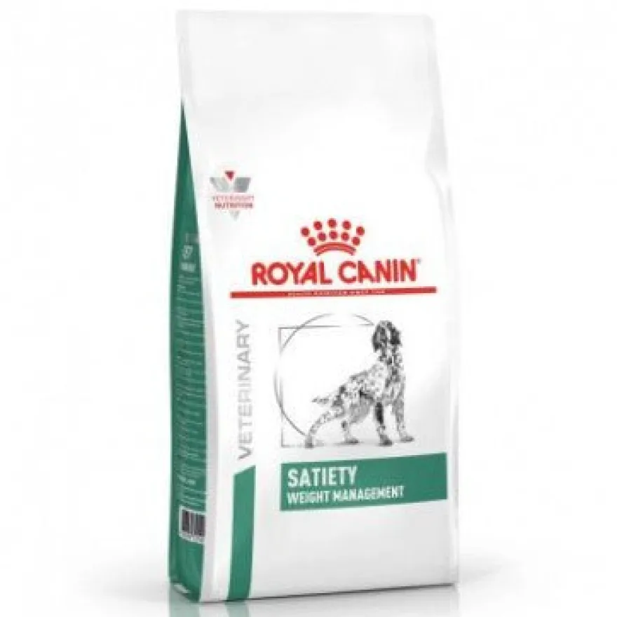 Royal Vet Canine Satiety Support Comida Seca 1,5Kg