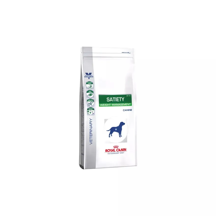 Royal Vet Canine Satiety Support Comida Seca 1,5Kg