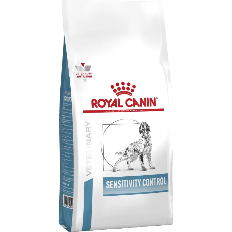 Royal Vet Canine Sensitivity Control Comida Seca 1.5kg