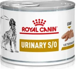 Royal Vet Canine Urinary Mousse Alimentación Húmeda 12x200gr