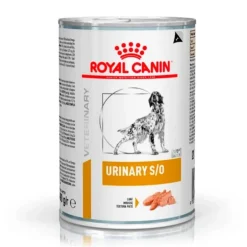 Royal Vet Canine Urinary Mousse Alimentación Húmeda 12x200gr