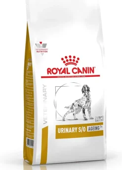 Royal Vet Canine Urinary S/O Ageing +7 Comida seca para Perros Senior 8Kg