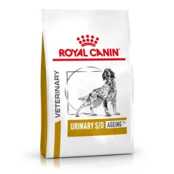 Royal Vet Canine Urinary S/O Ageing +7 Comida seca para Perros Senior 8Kg