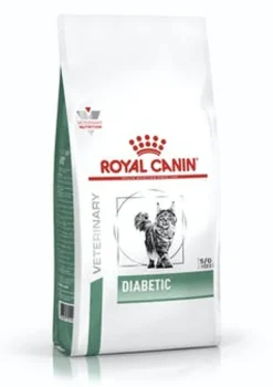 Royal Vet Feline Diabetic Comida seca 1,5kg