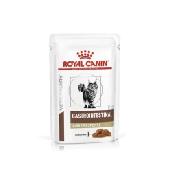 Royal Vet Feline Gastrointestinal Fibre Response 12X85Gr