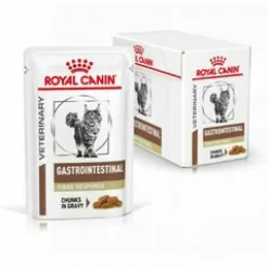 Royal Vet Feline Gastrointestinal Fibre Response 12X85Gr