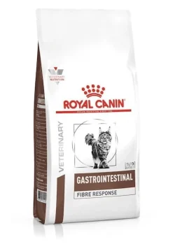 Royal Vet Feline High Fibre Alimento Seco 4Kg