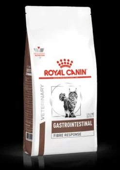 Royal Vet Feline High Fibre Alimento Seco 4Kg
