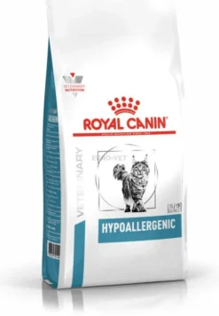 Royal Vet Feline Hypoallergenic Comida Seca 400g