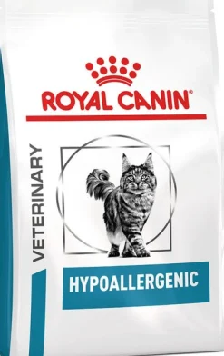 Royal Vet Feline Hypoallergenic Comida Seca 400g