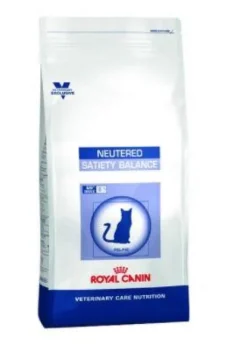 Royal Vet Feline Neutered Satiety Balance Pienso 12kg