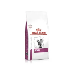 Royal Vet Feline Renal Alimento Seco 400g
