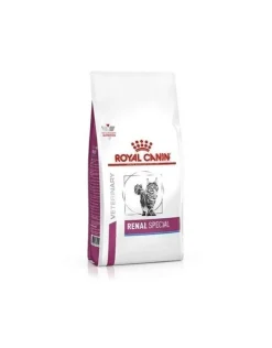 Royal Vet Feline Renal Special Alimento para Gatos Adultos 400g