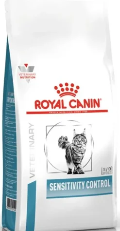 Royal Vet Feline Sensitivity Control Torrfoder 3,5Kg