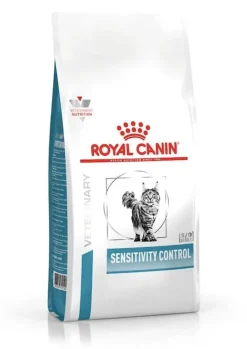 Royal Vet Feline Sensitivity Control SC27 Comida Seca 1,5kg