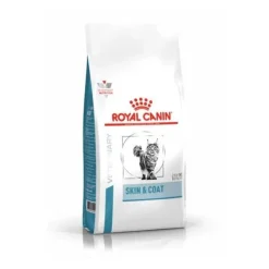 Royal Vet Feline Skin Coat Alimento Seco 3,5Kg