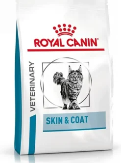 Royal Vet Feline Skin Coat Alimento Seco 3,5Kg