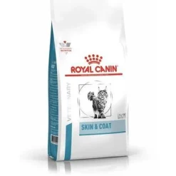 Royal Vet Feline Skin Coat Comida Seca 1.5kg