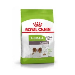 Royal X-Small Ageing +12 Alimento para Perros de Raza Muy Pequeña 1,5Kg