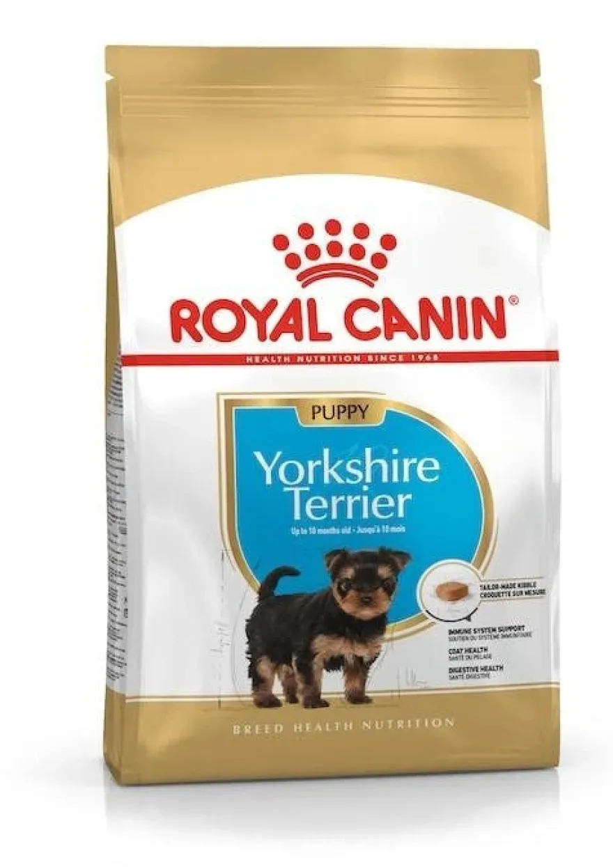 Royal Yorkshire Terrier Junior 29 Comida seca 1,5Kg