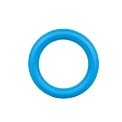 Rucan Anillo Sky Mediano Juguete para Perros Azul 115g
